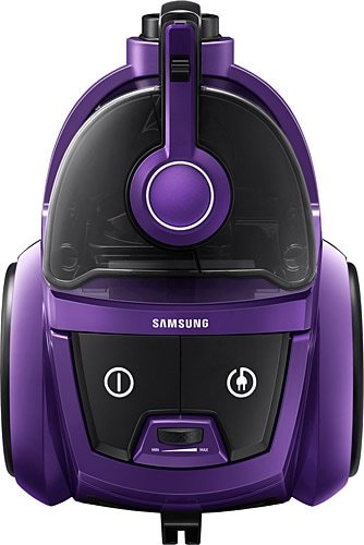 Samsung VC07R302MVP/TR Toz Torbasız Elektrikli Süpürge Mor