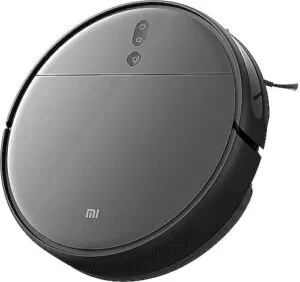 Xiaomi Mi Robot Vacuum-Mop 2 Pro+ 3D Akıllı Robot Süpürge Siyah
