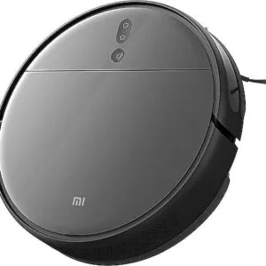 Xiaomi Mi Robot Vacuum Mop Pro 2+ 3D Global Versiyon Siyah Robot Süpürge
