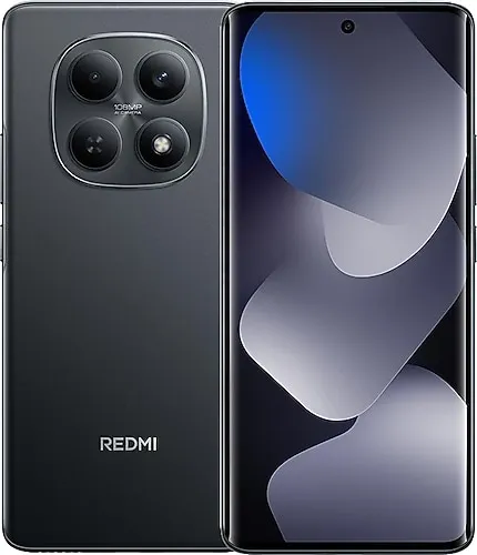 Xiaomi Redmi Note 15 256 GB 8 GB RAM Siyah